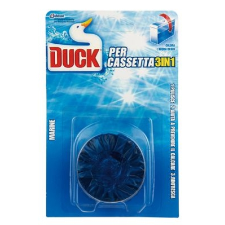 Касета Duck Marine