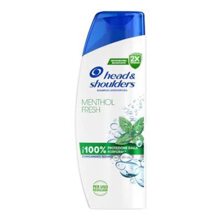 Шампоан за коса Head&Shoulders Menthol Fresh