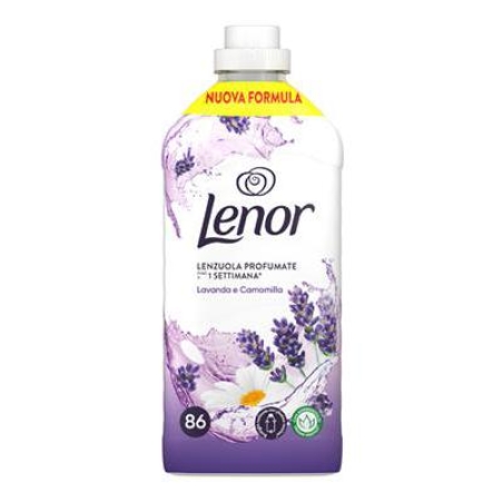 Омекотител Lenor Lavanda e Camomilla