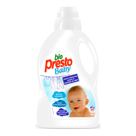 Бебешки перилен препарат Bio Presto