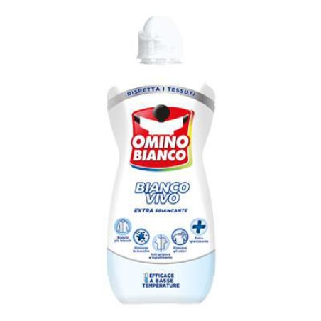 Добавка за супер бяло пране Omino Bianco