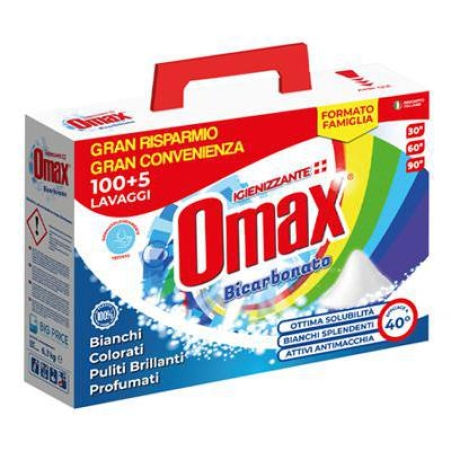 Omax Bicarbonato