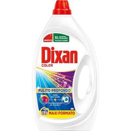 Течен перилен препарат Dixan Color
