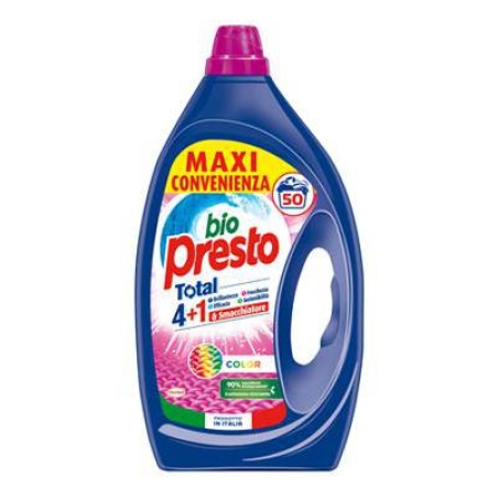 Течен перилен препарат Bio Presto Color