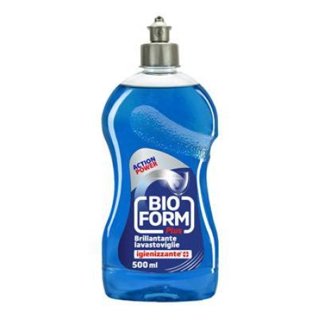 Блясък за съдомиялна Bio Form