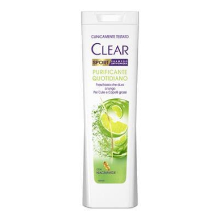 Шампоан за коса Clear Purificante