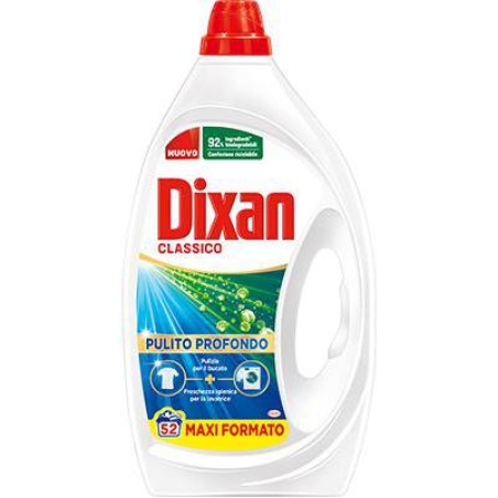 Течен перилен препарат Dixan Classico