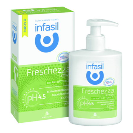 Интимен гел infasil Freschezza