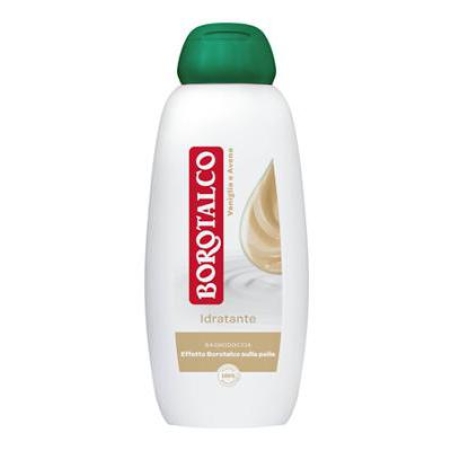 Душ-гел Borotalco Idratante 400мл.