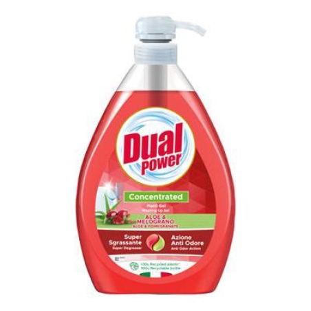 Препарат за съдове Dual Aloe&Melograno