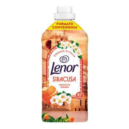 Омекотител Lenor Siracusa 87пранета
