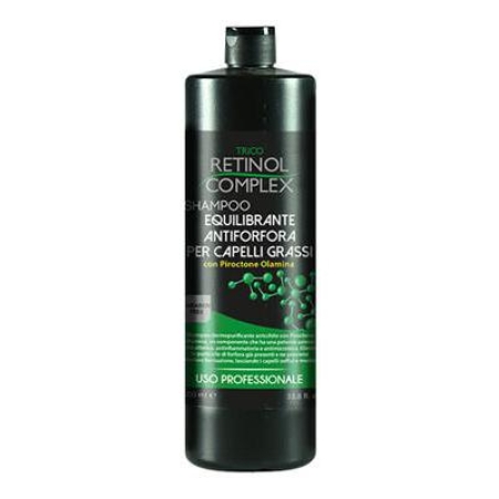 Шампоан за коса Retinol Complex с кератин