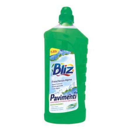 Препарат за под Bliz Freschezza Alpina