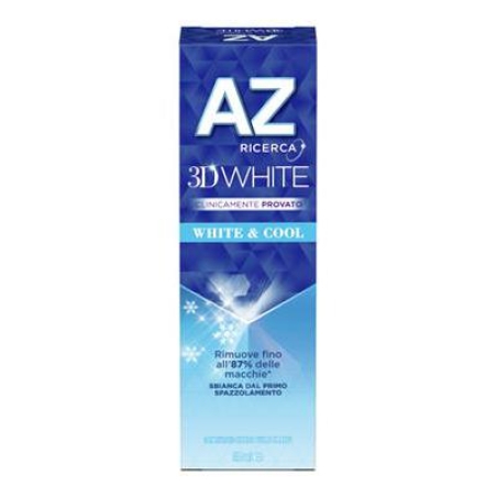 Паста за зъби AZ White&Cool