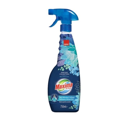 Спрей омекотител Sano Maxima Blue Blossom