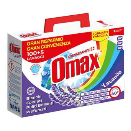 Omax Lavanda