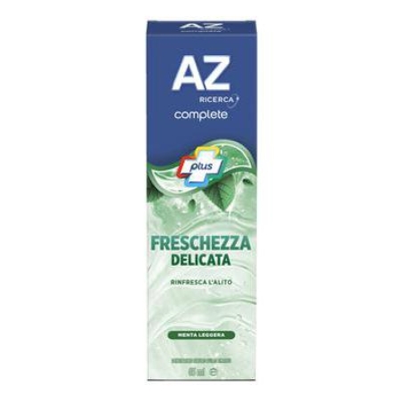 Паста за зъби AZ Freschezza Delicata