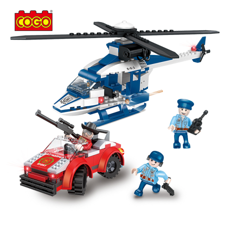 Конструктор COGO-4163 