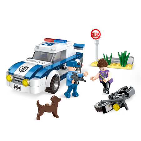 Конструктор COGO-3920 