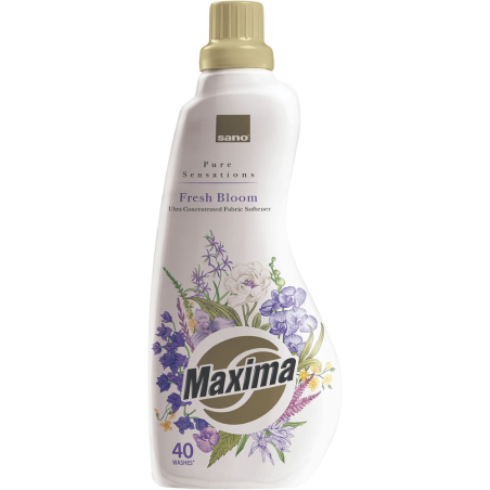 SANO MAXIMA FRESH BLOOM ОМЕКОТИТЕЛ 1000 мл.