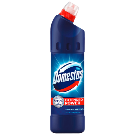 DOMESTOS ТЪМНО СИН 750 мл.