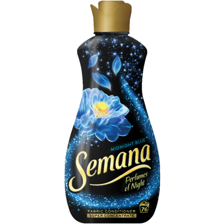 SEMANA PARFUMES OF NIGHT MIDNIGHT BLUE ОМЕКОТИТЕЛ 1650 мл.