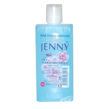 JENNY ЛАКОЧИСТИТЕЛ 110 мл.