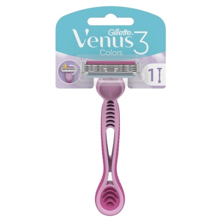 GILLETTE SIMPLY VENUS 3 ДАМСКА САМОБРЪСНАЧКА 1 бр.