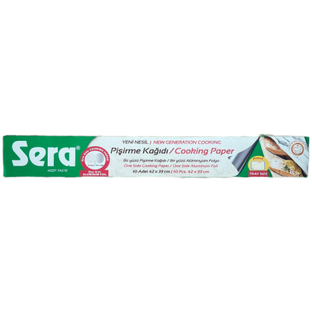 SERA СМАРТ ФОЛИО 42/33 см. 10 бр./опак.