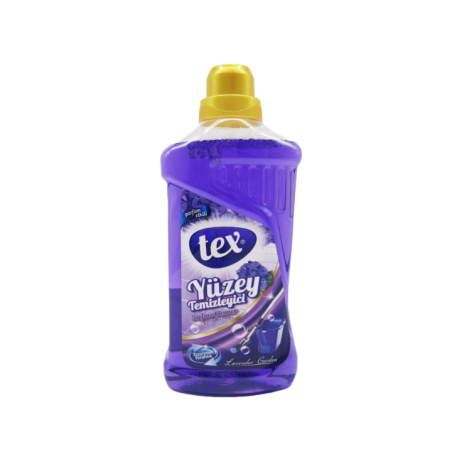 TEX LAVENDER GARDEN ПРЕПАРАТ ЗА ПОЧИСТВАНЕ НА ПОД 1000 мл.