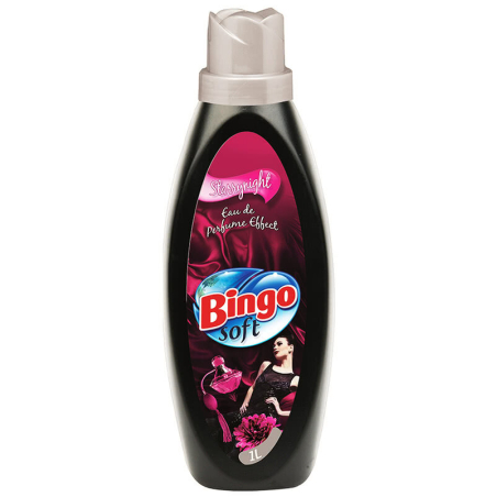 BINGO SOFT STARRY NIGHT ОМЕКОТИТЕЛ 1000 мл.