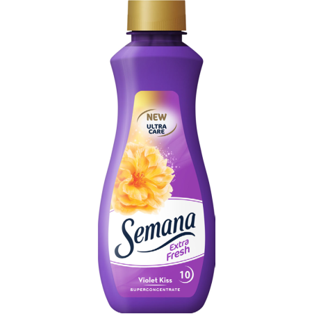 SEMANA EXTRA FRESH VIOLET KISS ОМЕКОТИТЕЛ 250 мл.