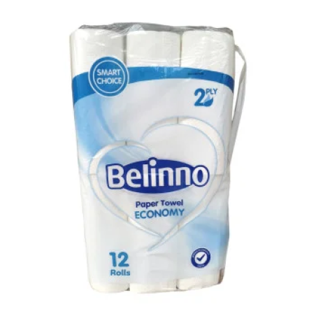 BELINNO КУХНЕНСКА ХАРТИЯ 12 бр./опак.