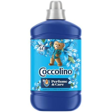 COCCOLINO PASSION FLOWER AND BERGAMOT ОМЕКОТИТЕЛ 1600 мл.