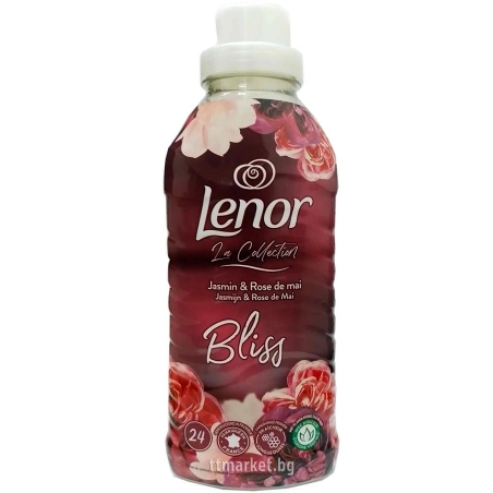 LENOR LA COLLECTION JASMINE & ROSE ОМЕКОТИТЕЛ 504 мл.