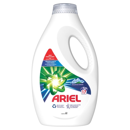 ARIEL MOUNTAIN SPRING ТЕЧЕН ПЕРИЛЕН ПРЕПАРАТ 850 мл.