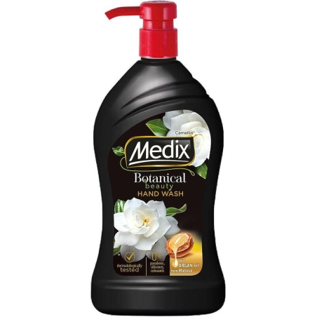 MEDIX CAMELLIA ТЕЧЕН САПУН ПОМПА 800 мл.
