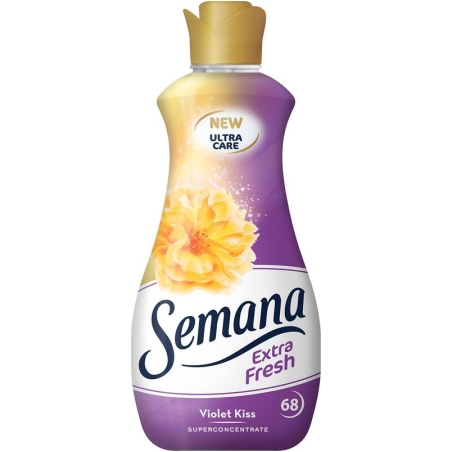 SEMANA EXTRA FRESH VIOLET KISS ОМЕКОТИТЕЛ 1700 мл.