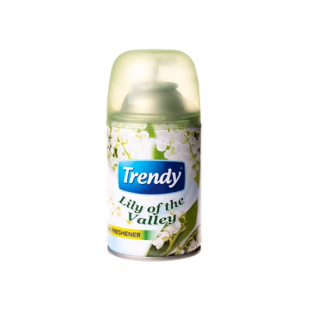 TRENDY LILY OF THE VALLEY СПРЕЙ ПЪЛНИТЕЛ 300 мл.