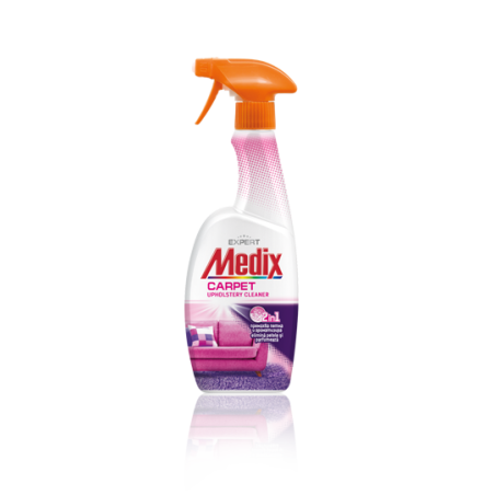 MEDIX CARPET АКТИВНА ПЯНА ЗА КИЛИМИ 500 мл.