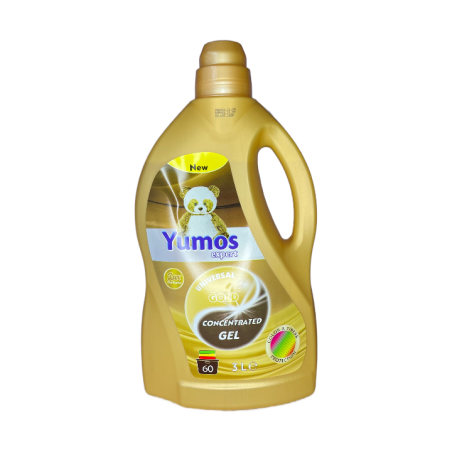 YUMOS UNIVERSAL GOLD ТЕЧЕН ПЕРИЛЕН ПРЕПАРАТ 3000 мл.