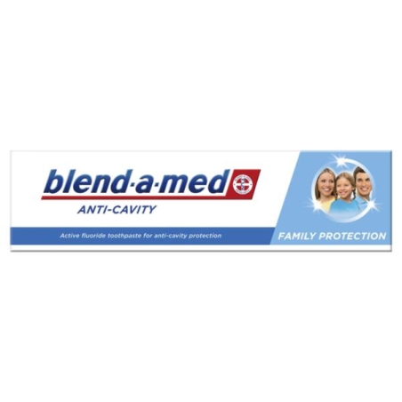 BLEND-A-MED ANTY-CAVITY ПАСТА ЗА ЗЪБИ 125 мл.