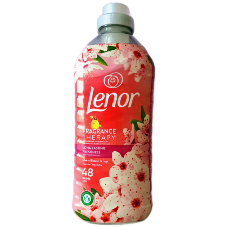 LENOR CHERRY BLOSSOM AND SAGE ОМЕКОТИТЕЛ 1200 мл.