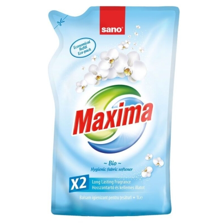 SANO MAXIMA BIO ОМЕКОТИТЕЛ РЕЗЕРВА 1000 мл.