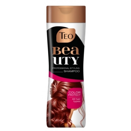 TEOBEAUTY COLOUR PROTECT ШАМПОАН 350 мл.