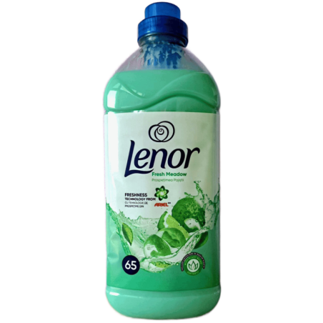 LENOR FRESH MEADOW ОМЕКОТИТЕЛ 1625 мл.