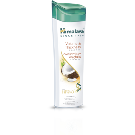HIMALAYA VOLUME & THICKNESS ШАМПОАН 400 мл.