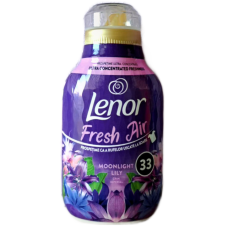 LENOR FRESH AIR MOONLIGHT LILY ОМЕКОТИТЕЛ 462 мл.