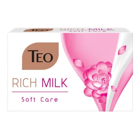 TEO SOFT CARE САПУН 90 гр.