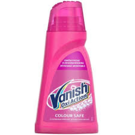 VANISH COLOUR ПРЕПАРАТ ЗА ПРЕМАХВАНЕ НА ПЕТНА 1000 мл.
